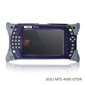 JDSU MTS-4000 OTDR