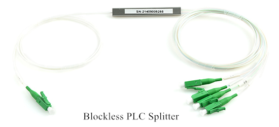 Blockless-PLC-Splitter