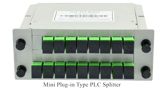 Mini-Plug-in-Type-PLC-Splitter