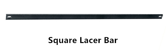 Square Lacer Bar