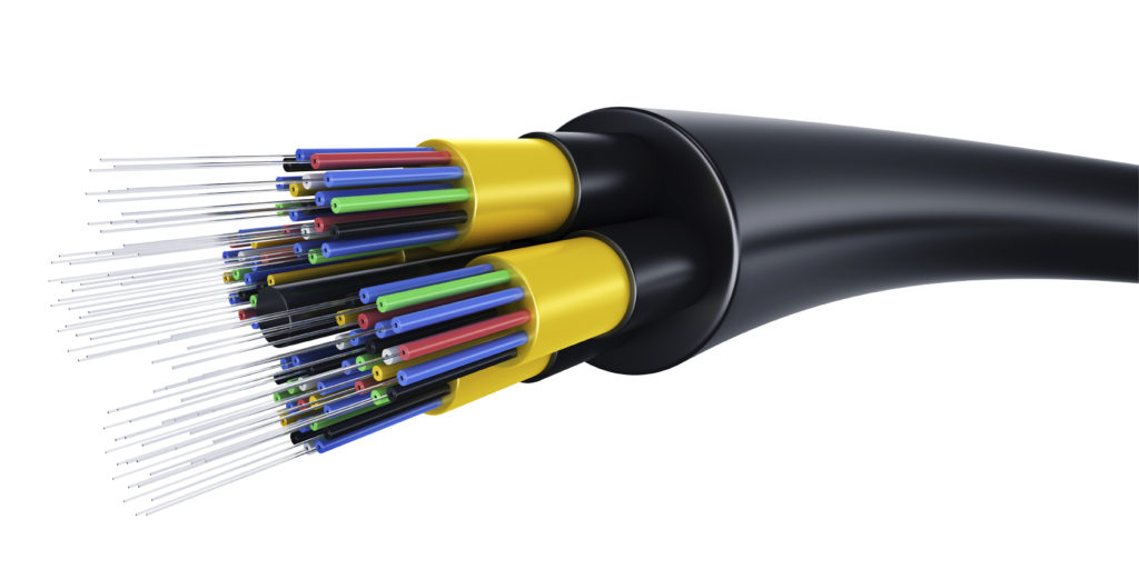 En kort oversigt over fiberoptisk kabel