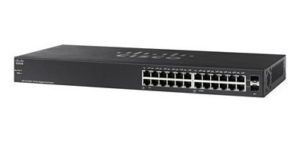 unmanaged 24 port switch
